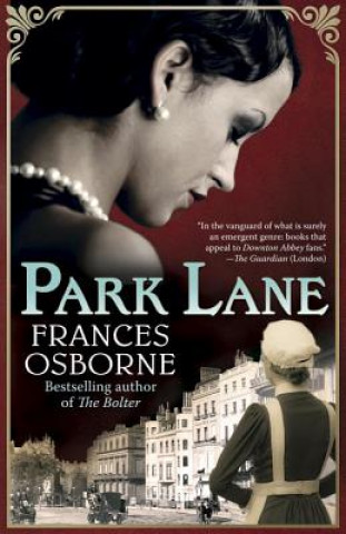 Kniha Park Lane Frances Osborne