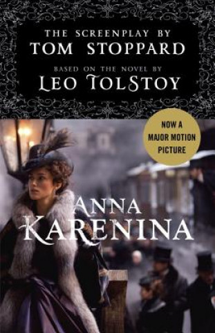 Libro Anna Karenina: The Screenplay Tom Stoppard