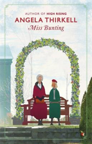 Kniha Miss Bunting Angela Thirkell Thirkell