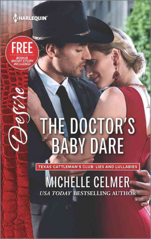 Książka The Doctor's Baby Dare Michelle Celmer