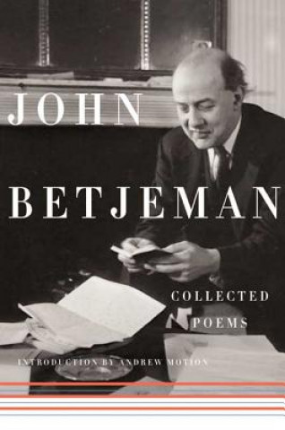 Kniha Collected Poems John Betjeman