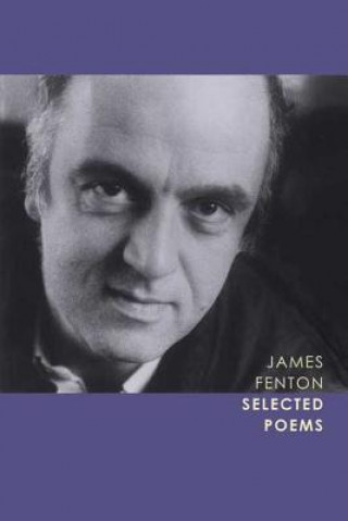 Книга Selected Poems James Fenton