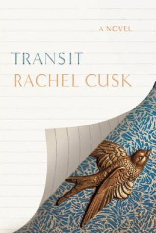Könyv Transit Rachel Cusk