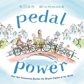 Carte Pedal Power Allan Drummond