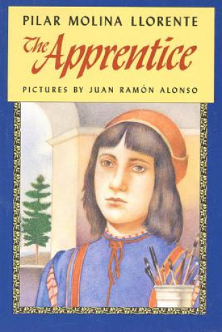 Knjiga The Apprentice Pilar Molina Llorente