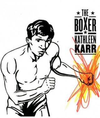 Книга The Boxer Kathleen Karr