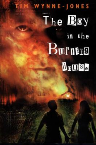 Libro The Boy in the Burning House Tim Wynne-Jones