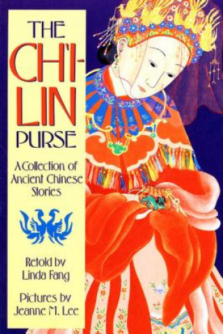 Könyv CH'I-LIN PURSE : A COLLECTION OF ANCIENT Linda Fang