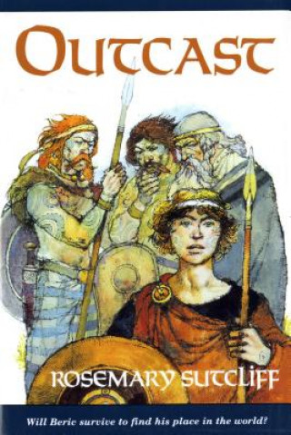 Libro Outcast Rosemary Sutcliff