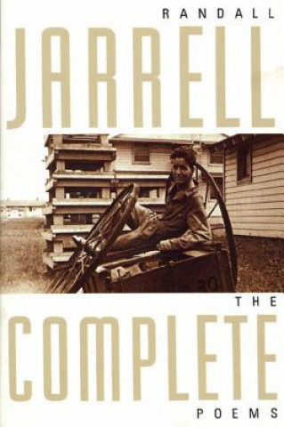 Könyv The Complete Poems Randall Jarrell