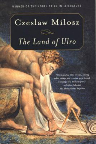 Kniha The Land of Ulro Czeslaw Milosz