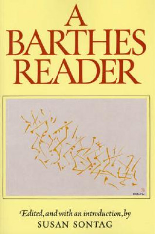Книга A Barthes Reader Roland Barthes