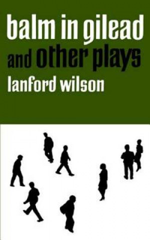 Libro Balm in Gilead and Other Plays Lanford Wilson