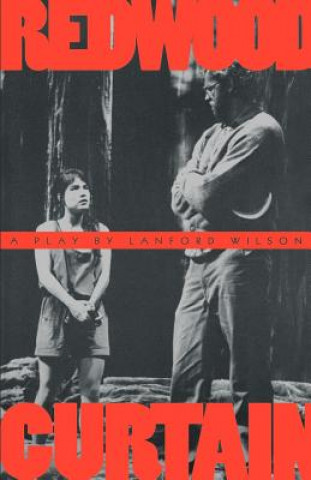 Kniha Redwood Curtain Lanford Wilson