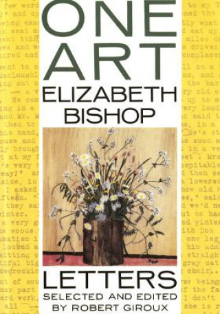 Könyv One Art Elizabeth Bishop