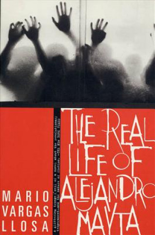 Libro The Real Life of Alejandro Mayta Mario Vargas Llosa