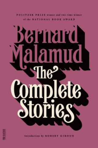 Kniha Complete Stories Bernard Malamud