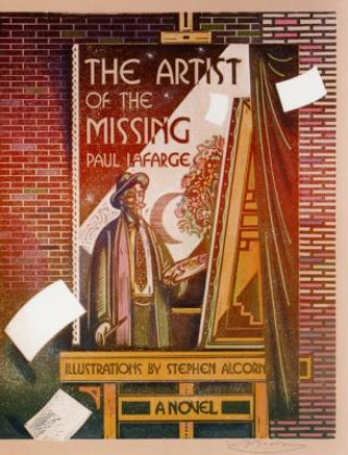 Kniha Artist of the Missing Paul LaFarge