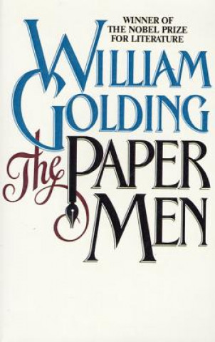 Carte The Paper Men William Golding