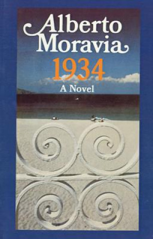 Könyv 1934 Alberto Moravia
