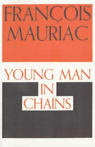 Carte Young Man in Chains Francois Mauriac