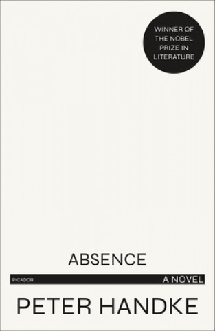 Książka Absence Peter Handke