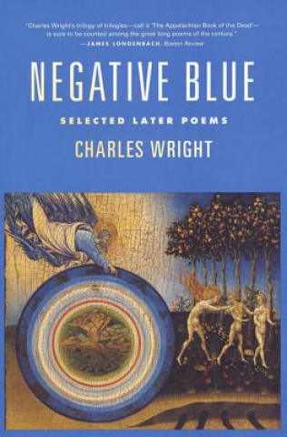 Knjiga Negative Blue Charles Wright