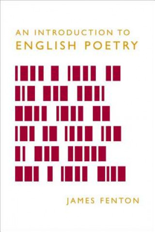 Carte An Introduction to English Poetry James Fenton