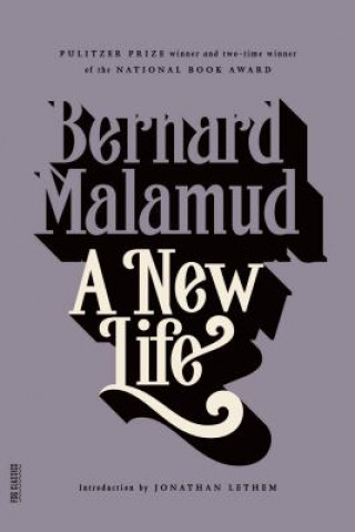 Kniha A New Life Bernard Malamud