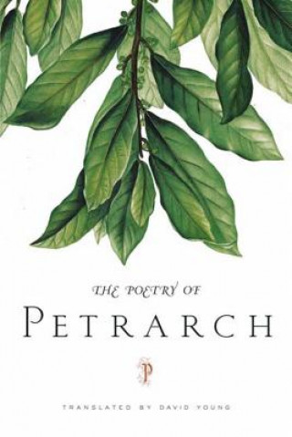 Kniha The Poetry of Petrarch Petrarch