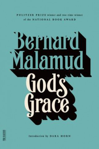 Carte God's Grace Bernard Malamud
