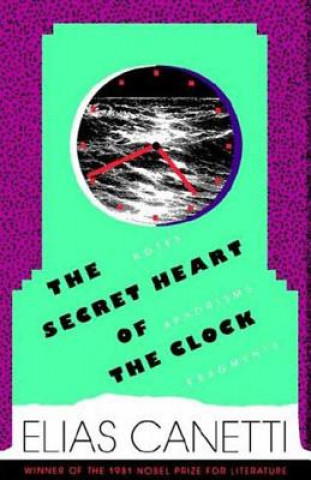 Buch The Secret Heart of the Clock: Notes, Aphorisms, Fragments, 1973-1985 Elias Canetti