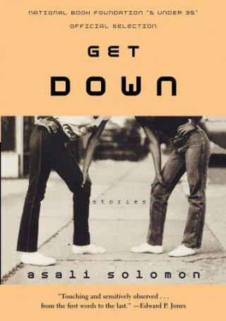Knjiga Get Down: Stories Asali Solomon
