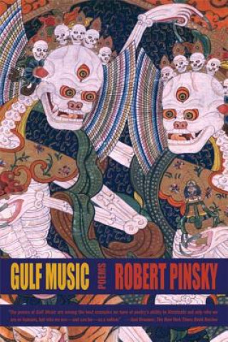 Книга Gulf Music Robert Pinsky