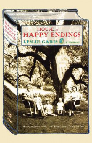 Книга House of Happy Endings Leslie Garis