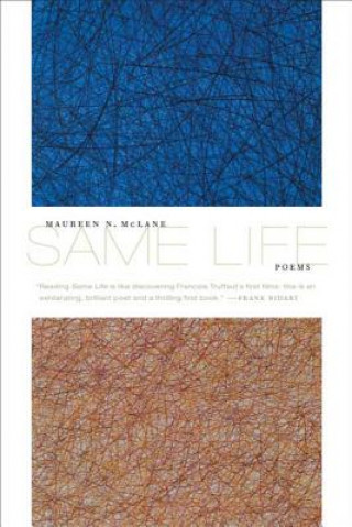 Knjiga Same Life Maureen N. McLane