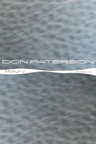 Книга Rain: Poems Don Paterson