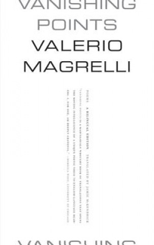 Libro Vanishing Points Valerio Magrelli