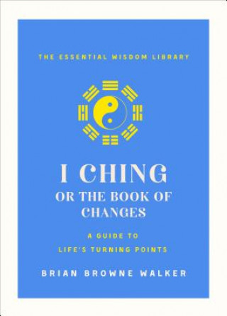 Kniha I Ching David Hinton