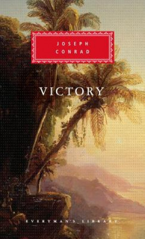 Książka Victory Joseph Conrad