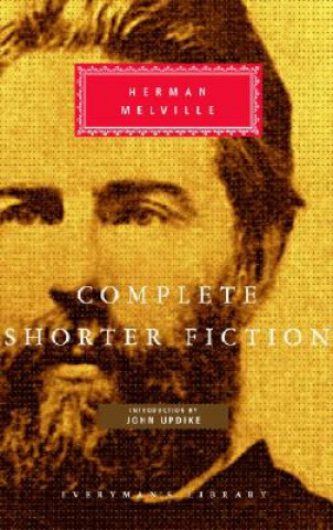 Book Complete Shorter Fiction Herman Melville