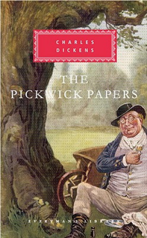 Книга The Pickwick Papers Charles Dickens