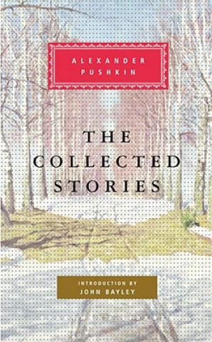 Carte The Collected Stories [With Ribbon] Aleksandr Sergeevich Pushkin