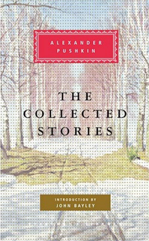 Książka The Collected Stories [With Ribbon] Aleksandr Sergeevich Pushkin