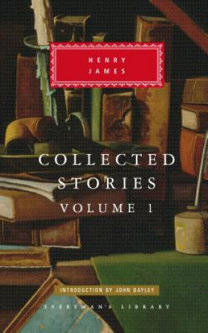 Könyv Collected Stories: 1866-91 Henry James