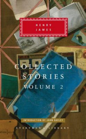 Knjiga Collected Stories: 1892-1910 Henry James