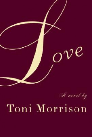 Libro Love Toni Morrison