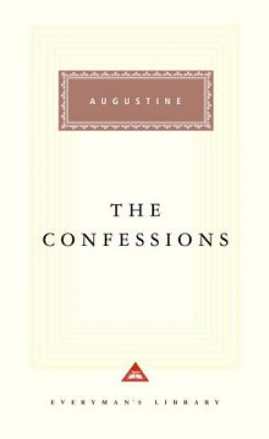 Carte The Confessions Saint Augustine of Hippo