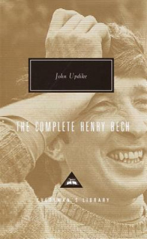 Carte The Complete Henry Bech John Updike