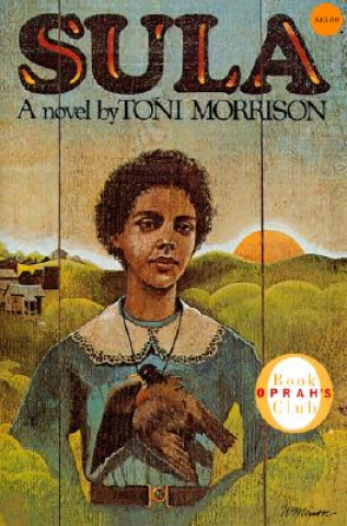 Könyv Sula Toni Morrison
